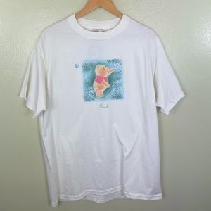 90s Graphic Winnie the Pooh Tee